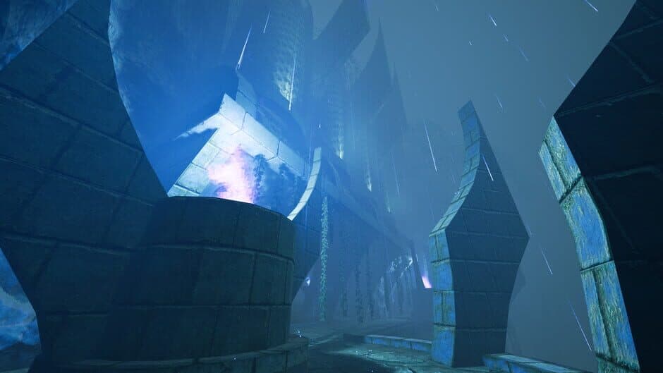 Скриншот 12 из Amid Evil: The Black Labyrinth