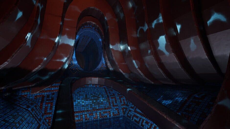 Скриншот 8 из Amid Evil: The Black Labyrinth