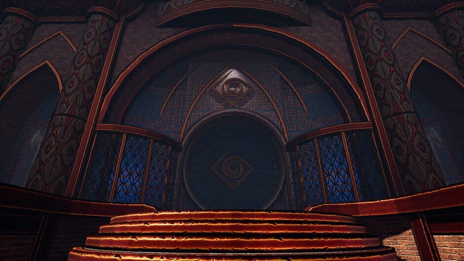 Скриншот 6 из Amid Evil: The Black Labyrinth