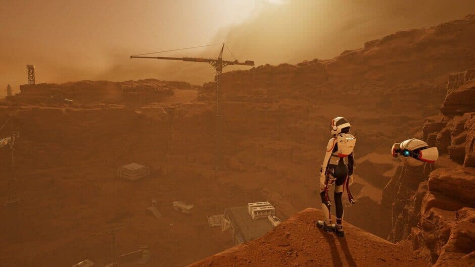 Скриншот 8 из Deliver Us Mars: Deluxe Edition