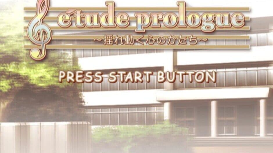 Скриншот 2 из E'tude Prologue: Yureugoku Kokoro no Katachi