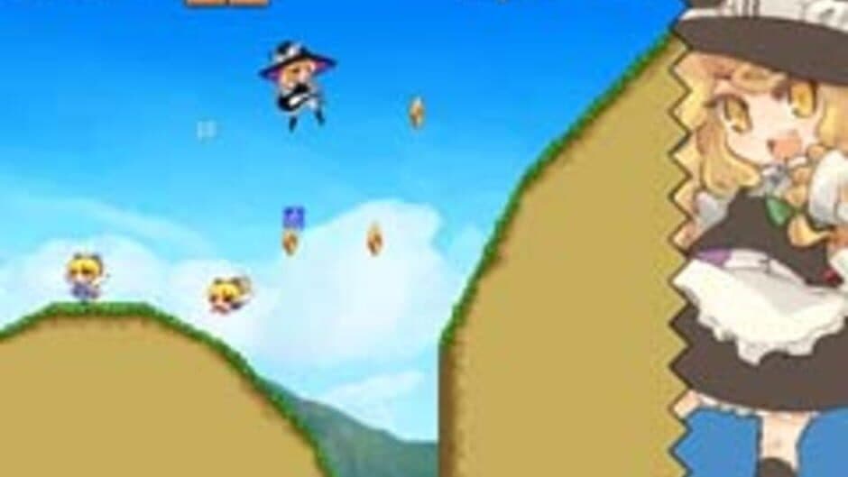 Скриншот 3 из Marisa to 6tsu no Kinoko: New Super Marisa Land