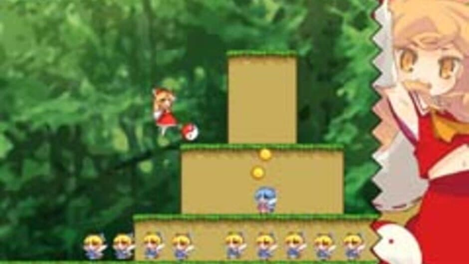 Скриншот 5 из Marisa to 6tsu no Kinoko: New Super Marisa Land