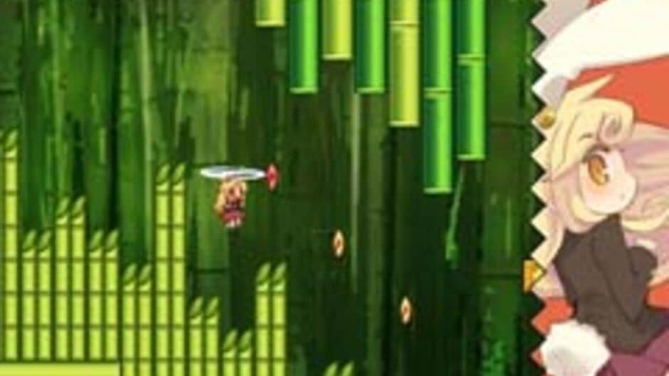 Скриншот 6 из Marisa to 6tsu no Kinoko: New Super Marisa Land