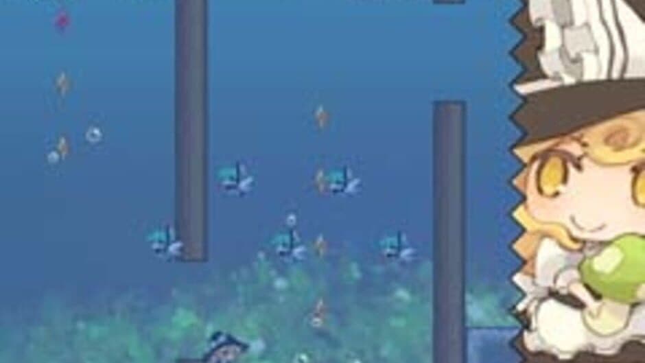 Скриншот 7 из Marisa to 6tsu no Kinoko: New Super Marisa Land
