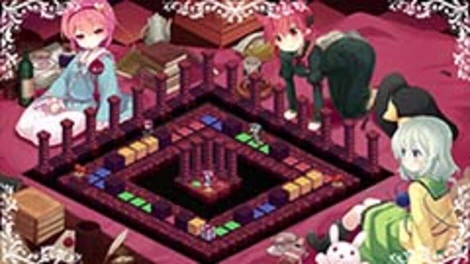 Скриншот 6 из Komeiji Satori no Jousou Kyouiku