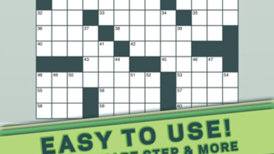 Скриншот 3 из Penny Dell Jumbo Crosswords 2