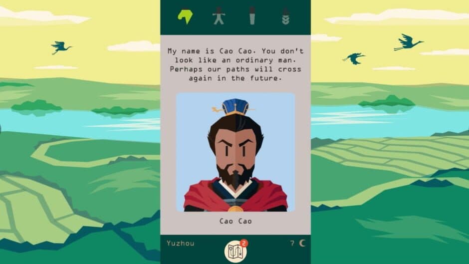 Скриншот 1 из Reigns: Three Kingdoms
