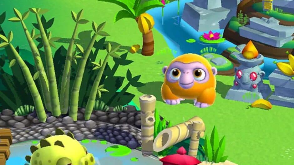 Скриншот 1 из Wild Things: Animal Adventures