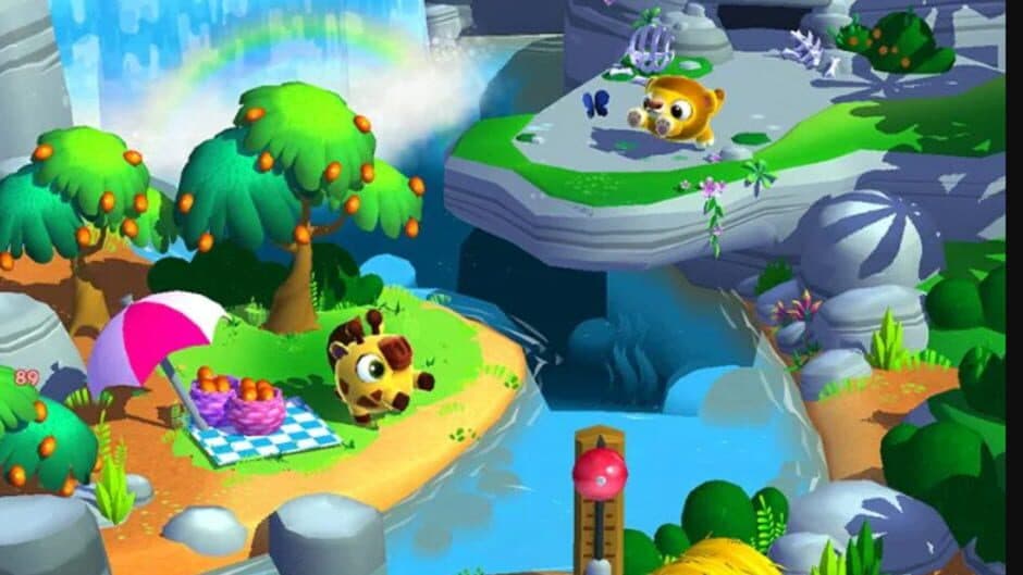 Скриншот 3 из Wild Things: Animal Adventures