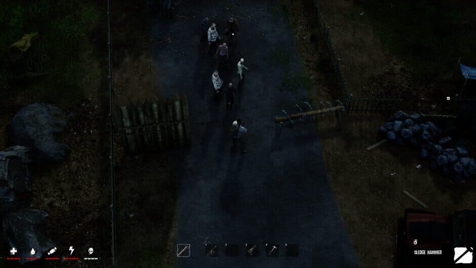 Скриншот 4 из HumanitZ