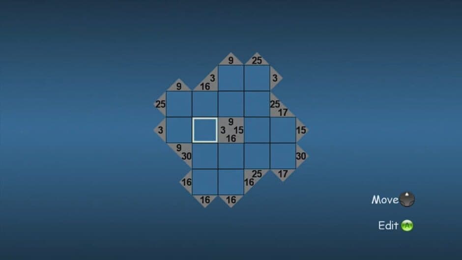 Скриншот 1 из No Frills Cross Sums
