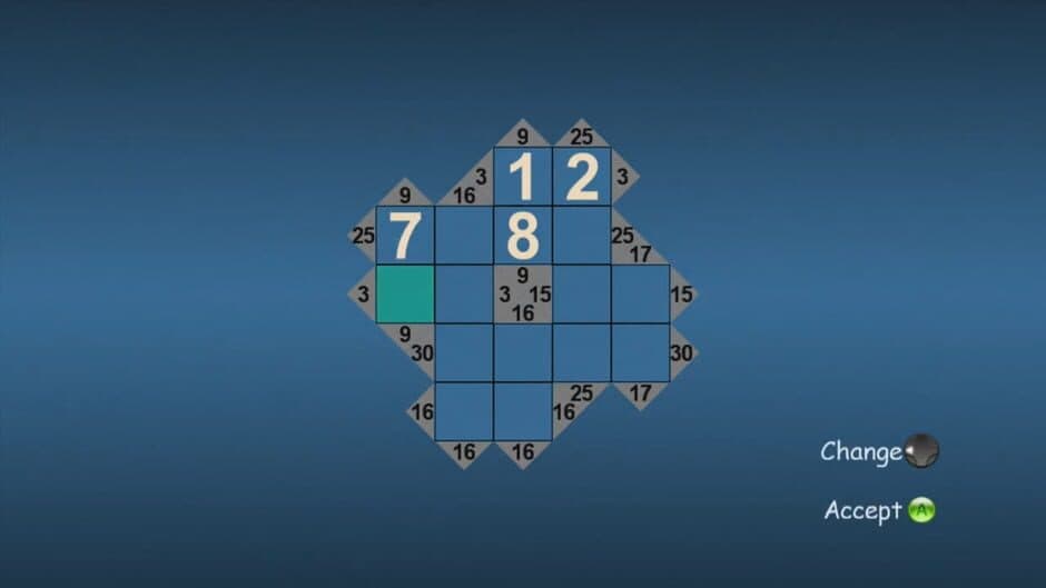 Скриншот 2 из No Frills Cross Sums