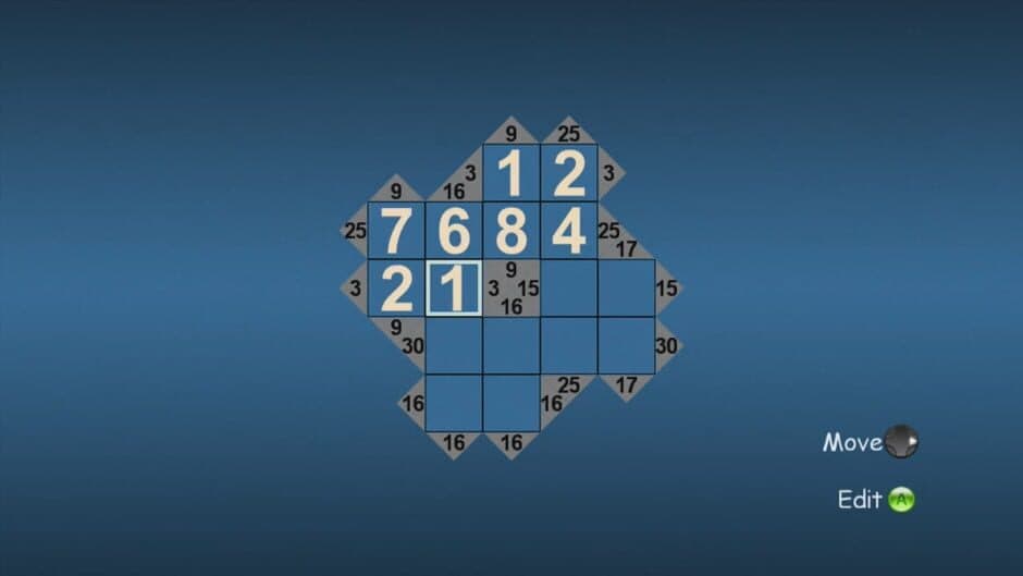 Скриншот 3 из No Frills Cross Sums