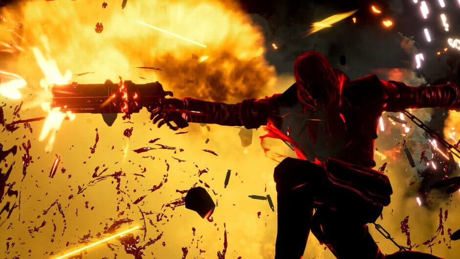 Скриншот 5 из Gungrave G.O.R.E