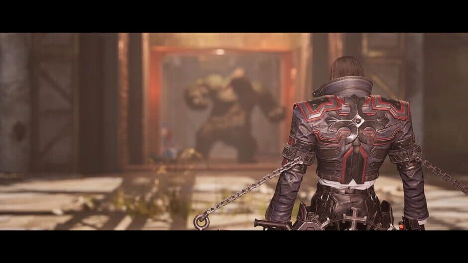 Скриншот 1 из Gungrave G.O.R.E
