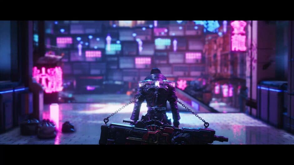 Скриншот 2 из Gungrave G.O.R.E