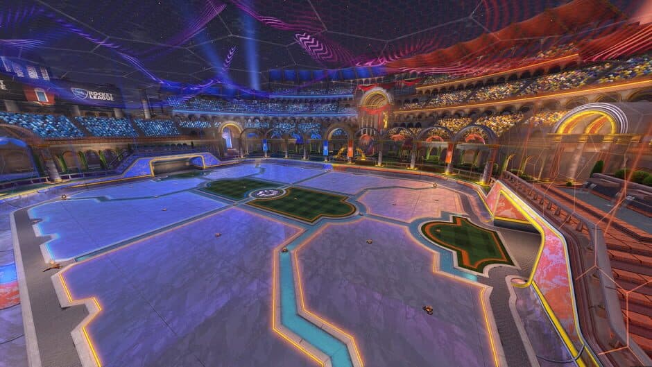 Скриншот 1 из Rocket League: Season 7