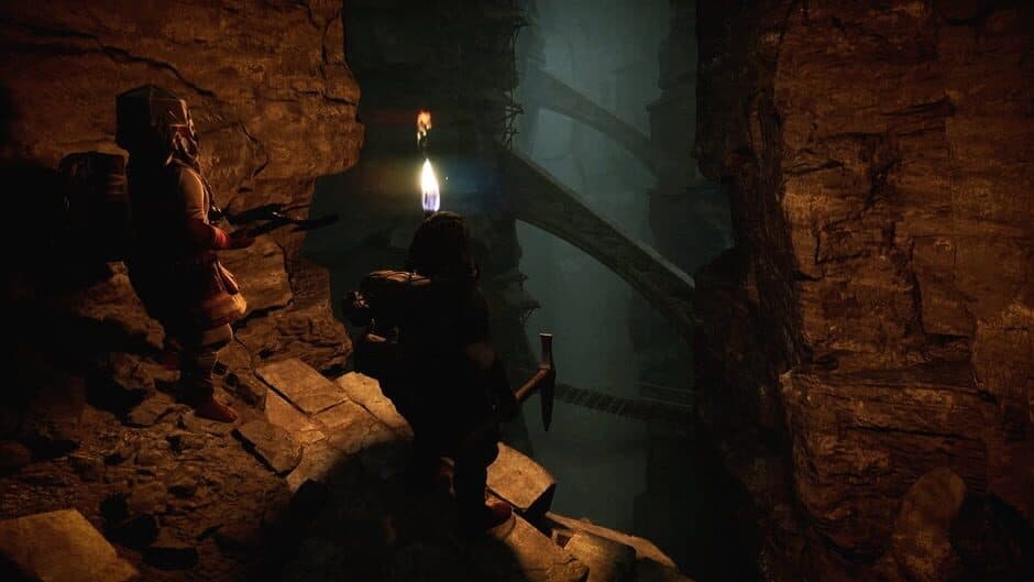 Скриншот 1 из The Lord of the Rings: Return to Moria