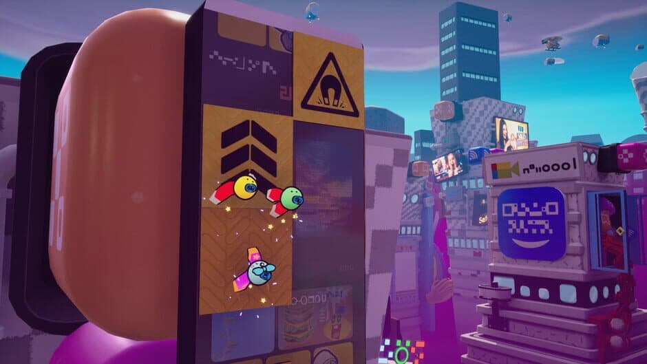 Скриншот 2 из Glitch Busters: Stuck on You
