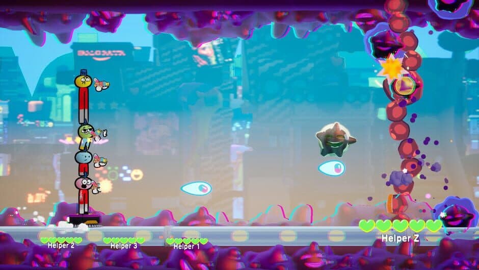Скриншот 3 из Glitch Busters: Stuck on You