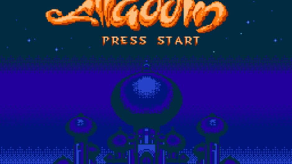 Скриншот 2 из Aladdin