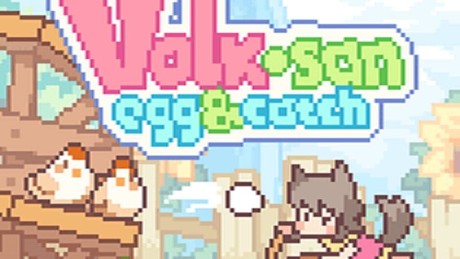 Скриншот 1 из Volk-san: Egg&Catch
