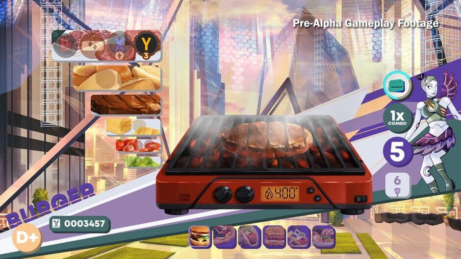 Скриншот 3 из Cook Serve Forever