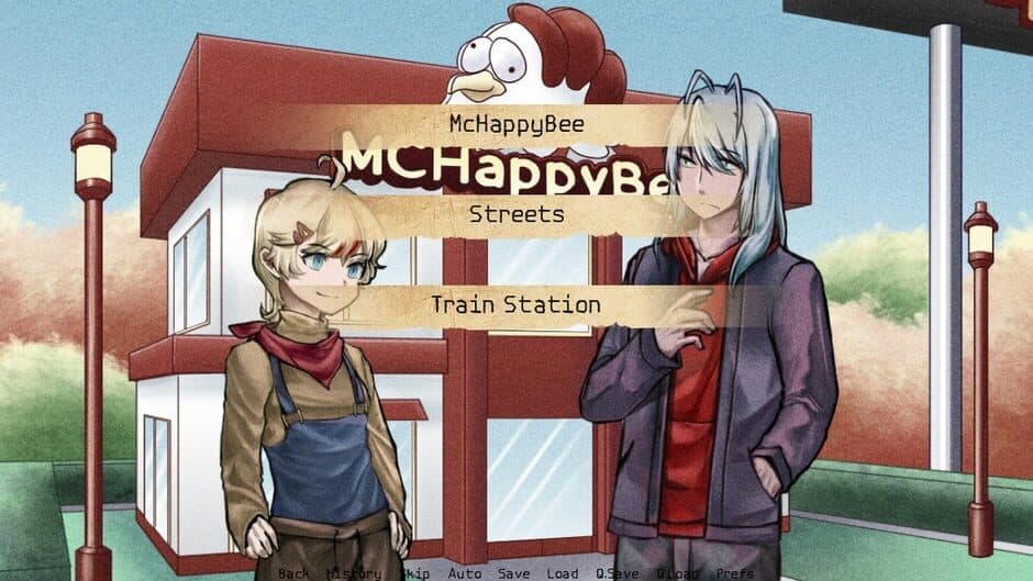 Скриншот 1 из Tales of Misteria