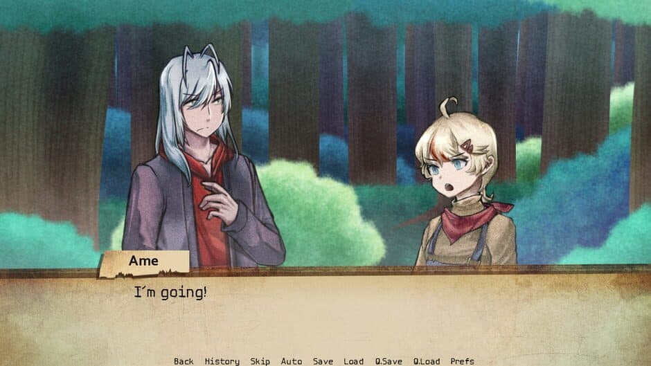 Скриншот 2 из Tales of Misteria