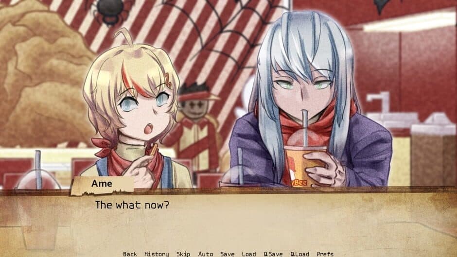 Скриншот 3 из Tales of Misteria