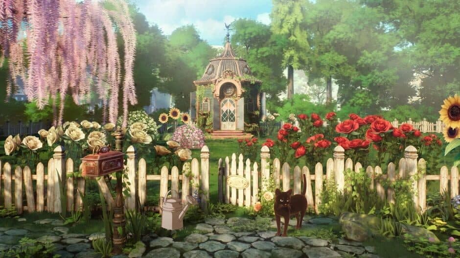 Скриншот 9 из Garden Life: A Cozy Simulator