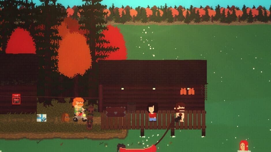 Скриншот 2 из Lakeview Cabin