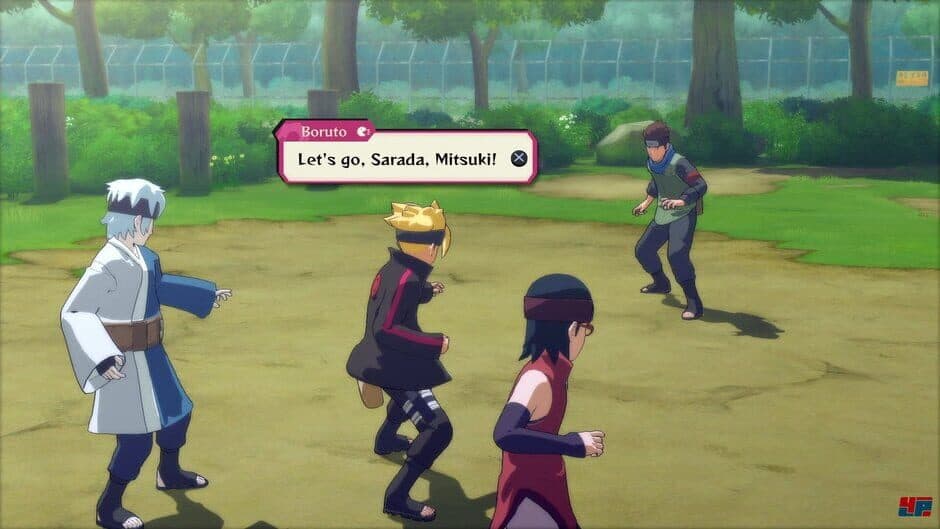 Скриншот 4 из Naruto Shippuden: Ultimate Ninja Storm 4 - Road to Boruto Next Generations