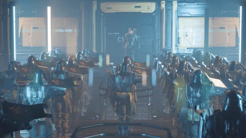 Скриншот 4 из Outpost: Infinity Siege