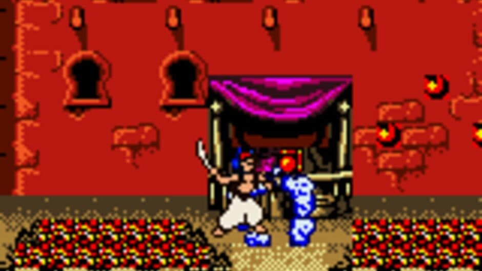 Скриншот 1 из Disney's Aladdin