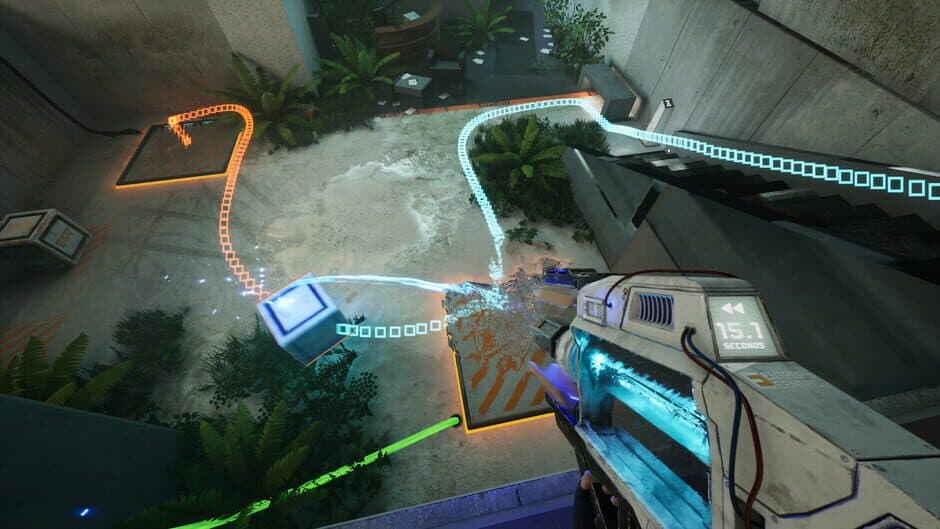 Скриншот 3 из The Entropy Centre