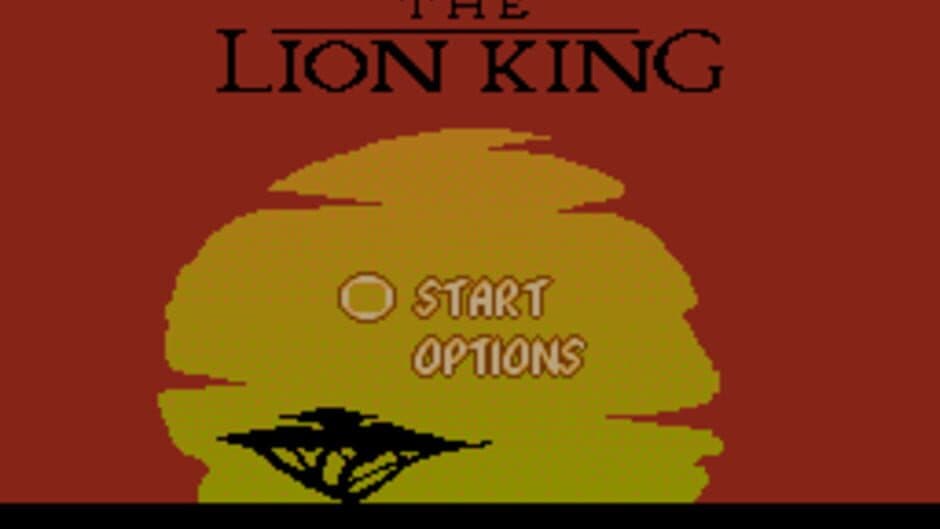Скриншот 1 из Disney's The Lion King