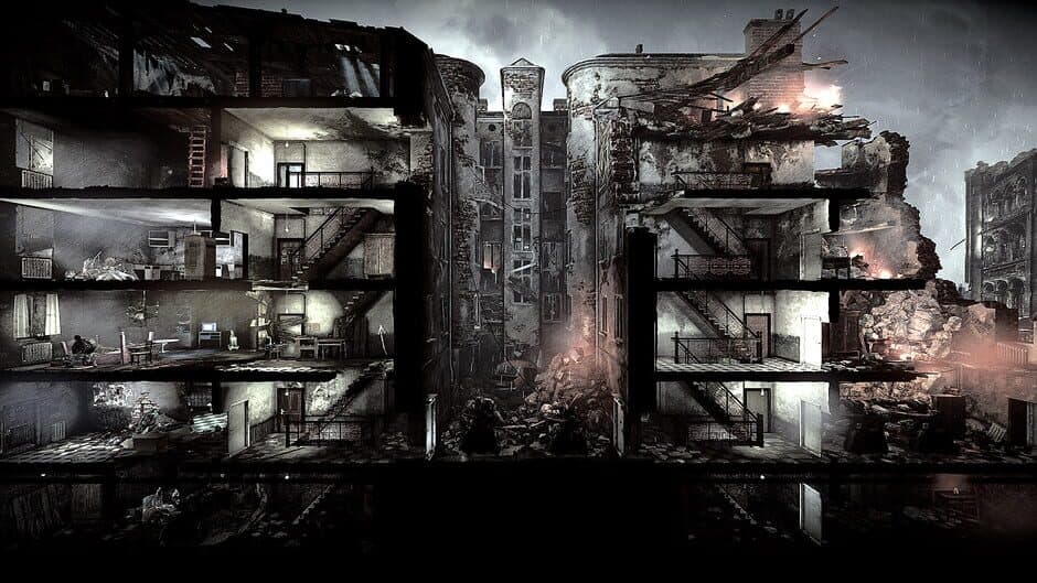 Скриншот 5 из This War of Mine: Final Cut