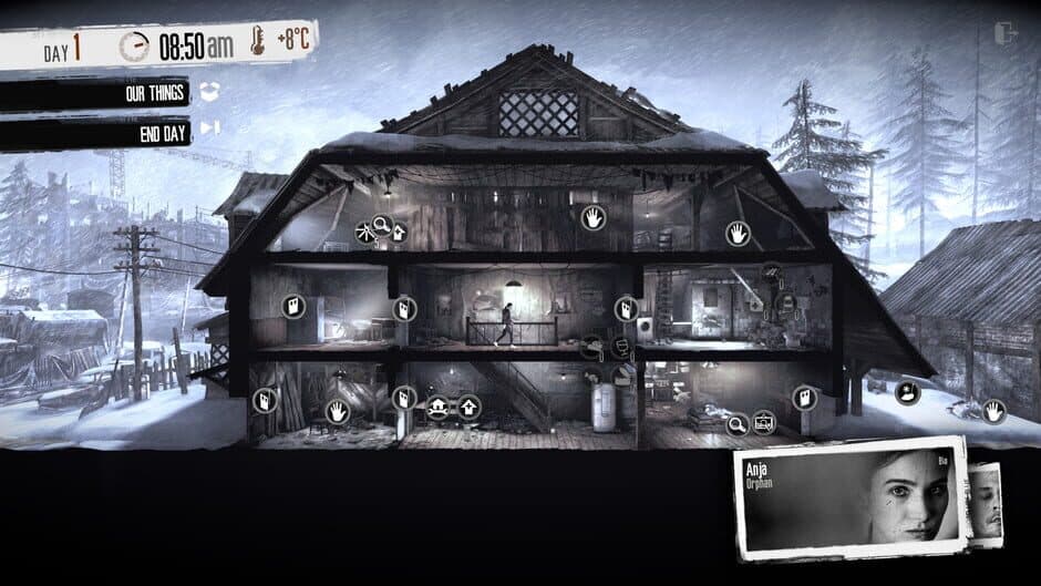 Скриншот 1 из This War of Mine: Final Cut