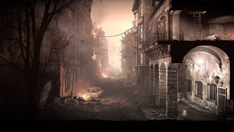 Скриншот 4 из This War of Mine: Final Cut
