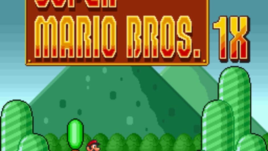 Скриншот 1 из Super Mario Bros. 1X