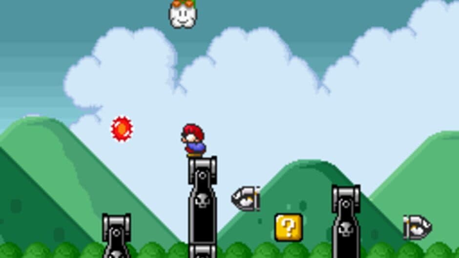 Скриншот 2 из Super Mario Bros. 1X