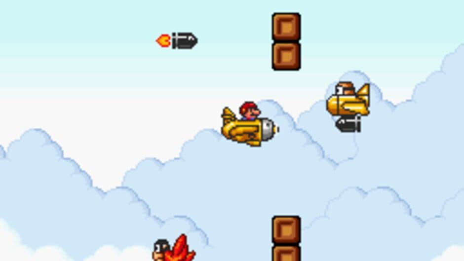 Скриншот 3 из Super Mario Bros. 1X