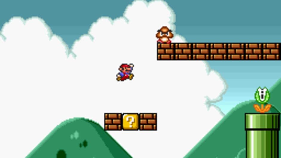 Скриншот 4 из Super Mario Bros. 1X