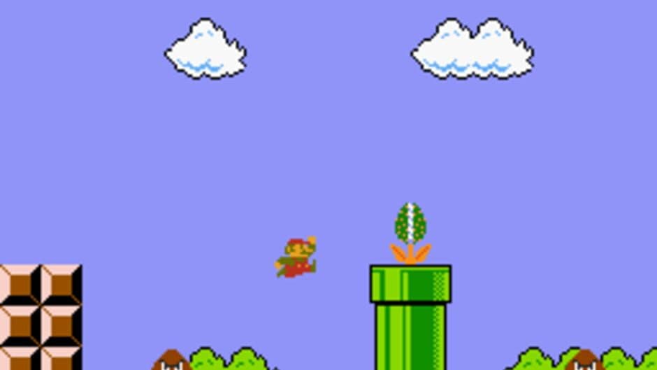 Скриншот 6 из Super Mario Bros. 1X