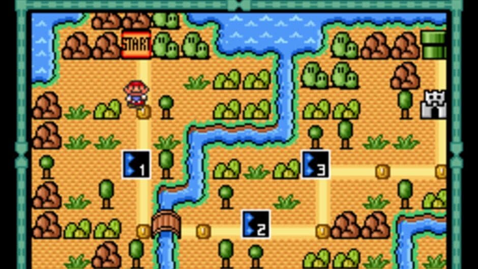 Скриншот 7 из Super Mario Bros. 1X