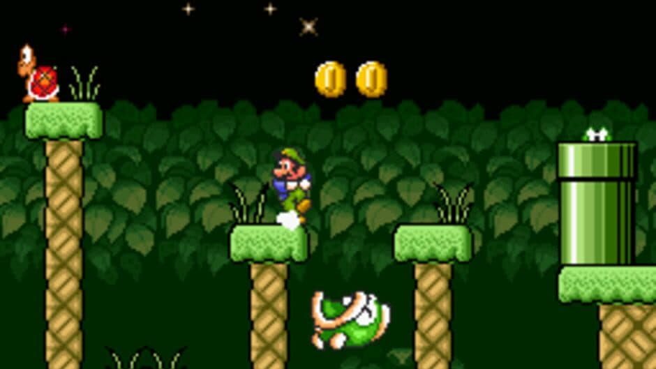 Скриншот 8 из Super Mario Bros. 1X