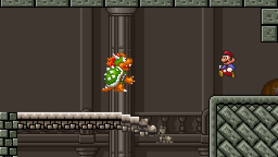 Скриншот 9 из Super Mario Bros. 1X