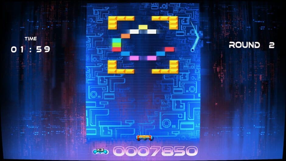 Скриншот 3 из Arkanoid: Eternal Battle